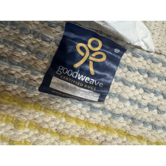 Goodweave Wool Rug Boho - Picture 5 of 5